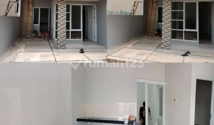 Rumah cantik asri termurah dijatisampurna 12
