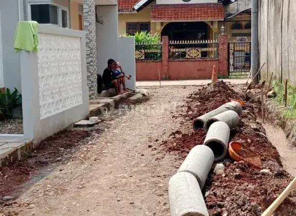 Rumah cantik asri termurah dijatisampurna 14