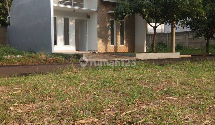 Rumah minimalis 2 lantai strategis di jatiranggon 2
