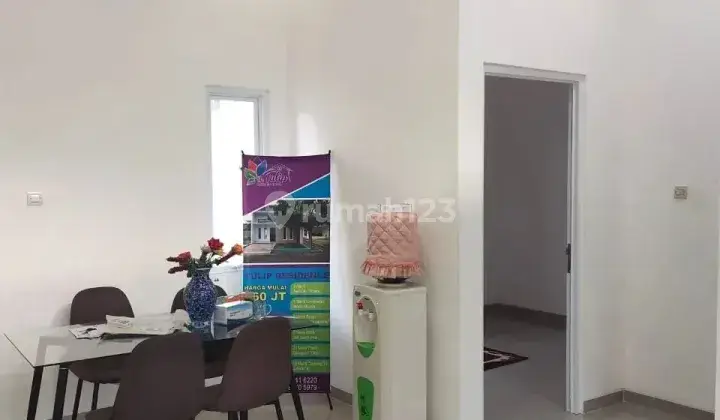 Rumah minimalis strategis bebas banjir di jatiranggon 3