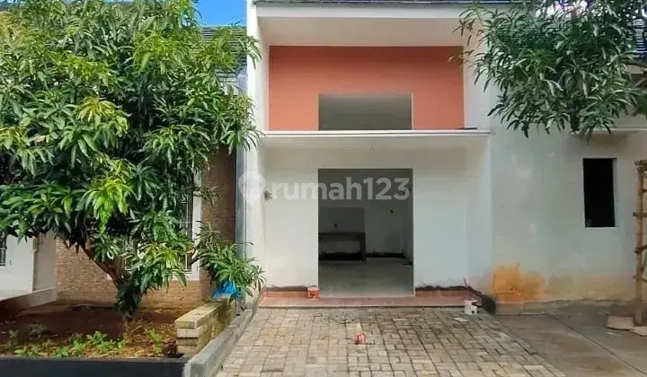 Rumah minimalis strategis bebas banjir di jatiranggon 2