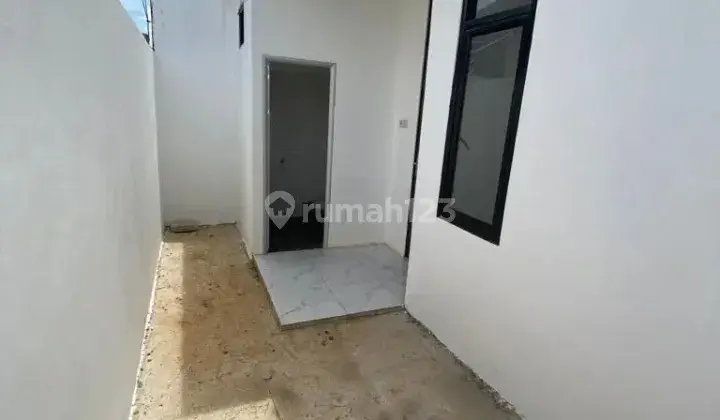 Rumah cantik siap huni strategis bebas banjir di Parung   6