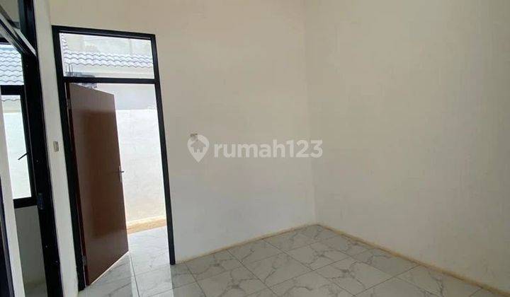 Rumah cantik siap huni strategis bebas banjir di Parung   9