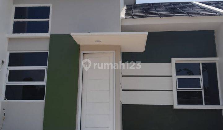 Rumah minimalis strategis dekat pasar Balaraja tamggerang 1