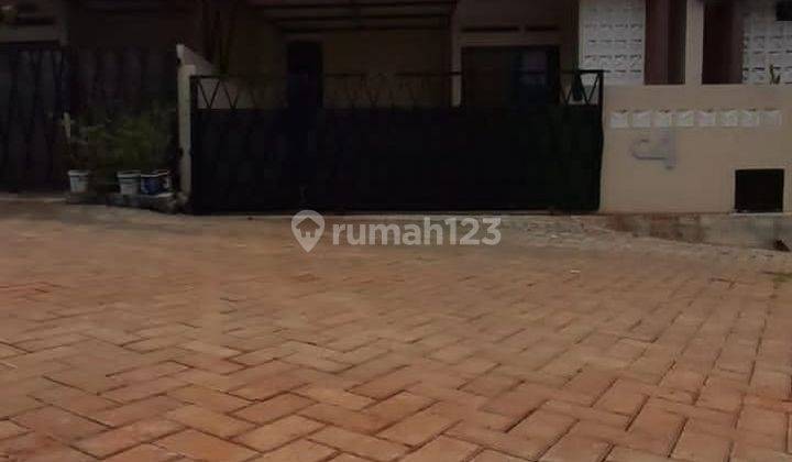 Rumah siap huni minimalis asri dan nyaman strategis di Parung 5