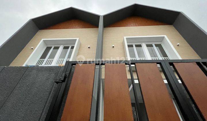 Rumah Siap Huni Cocok Tuk Usaha Strategis Bintaro  2