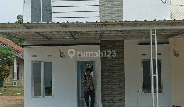 Rumah Murah Minimalis Dekat Stasoun Cilejit  1