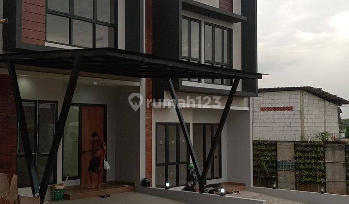 Rumah Modern 2 Lantai Exclusive Di Bintaro  1