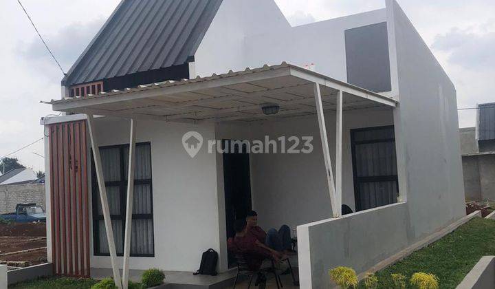 Rumah Minimalis Stratregis Dekat Pasar Parung 1