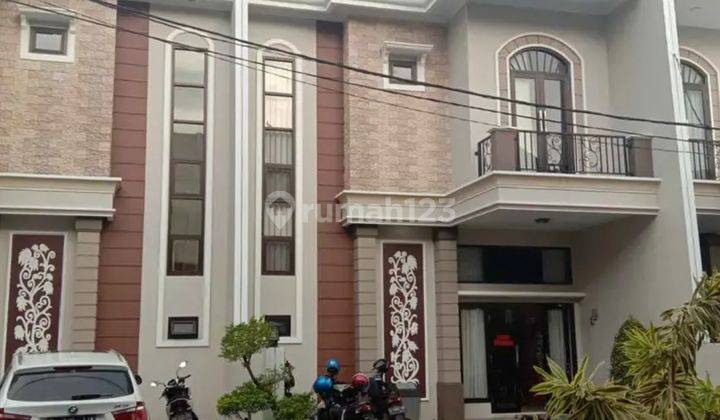 Rumah Siap Huni Full Furnice Strategis Dijatisampurna  1