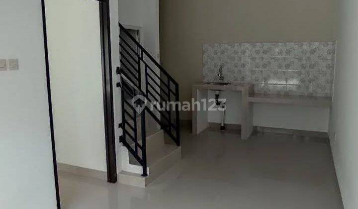 Rumah Modern 2 Lantai Selangkah Graha Raya Bintaro  2