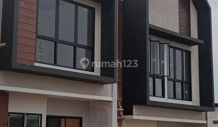 Dijual Rumah Siap Huni Strategis Di Bintaro  1