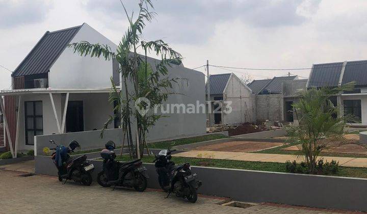 Rumah Minimalis Stratregis Dekat Pasar Parung 2