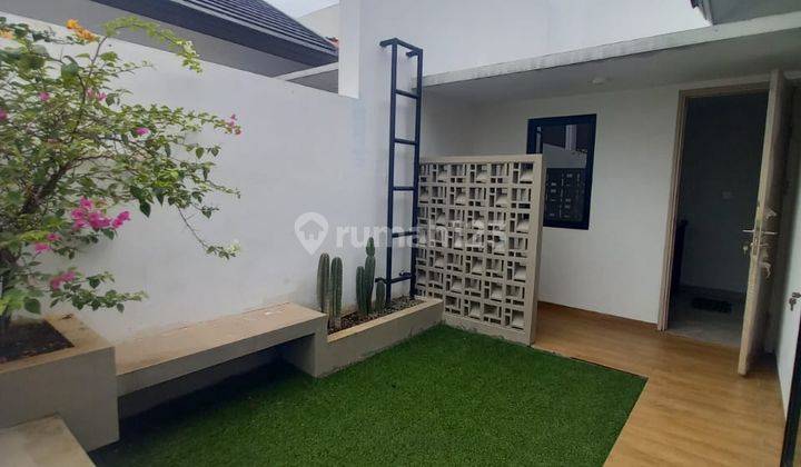 Rumah Keren 3 Lantai Ada Room Atic Dan Rooftop Di Bintaro 2