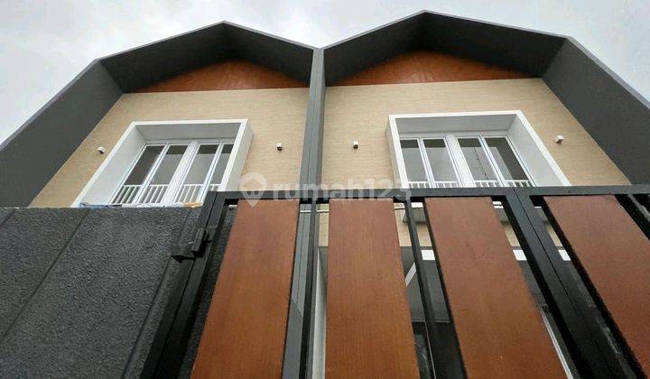 Rumah Siap Huni Strategis Cocol Tuk Usaha  1