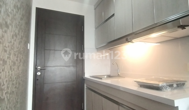 Di sewakan unit Apartemen M Square ( Mekarwangi Square ) Baru Furnished 2