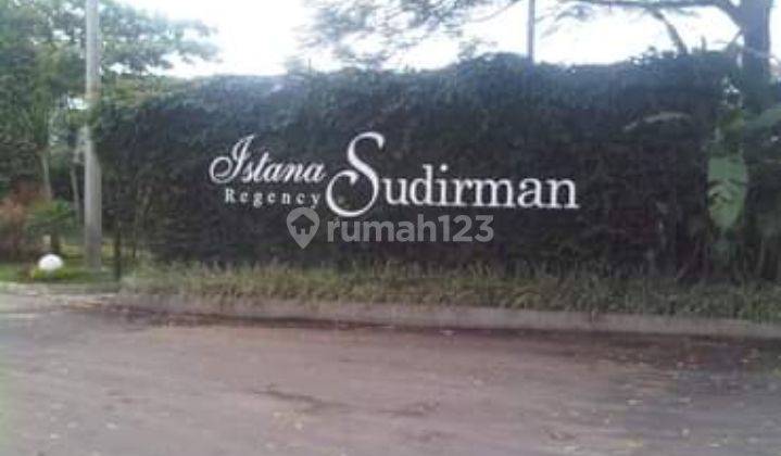 Di jual segera tanah kavling di kompleks perumahan istana Sudirman regency Cijerah Bandung Jawa barat 1