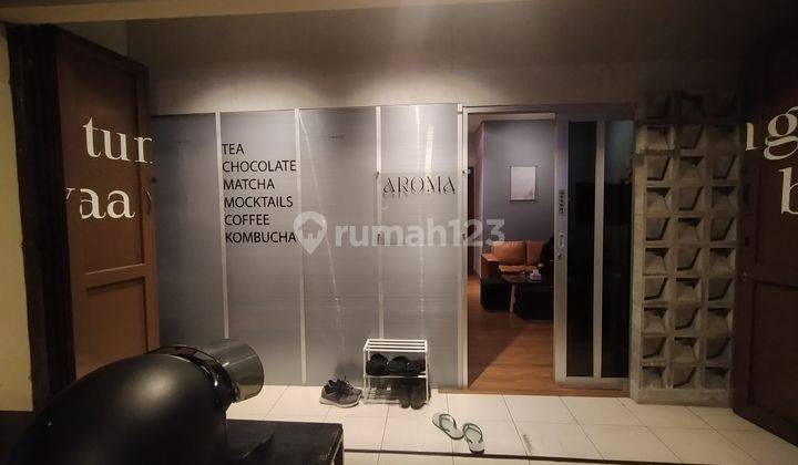 Di Jual Ruang Usaha di Jalan Cikajang Arcamanik Bandung Jawa barat Sudah Renovasi 1