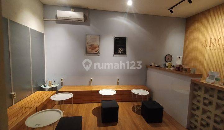 Di Jual Ruang Usaha di Jalan Cikajang Arcamanik Bandung Jawa barat Sudah Renovasi 2