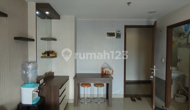 Sudirman Suites Apartemen 2 Kamar Tidur Furnished Bagus 2