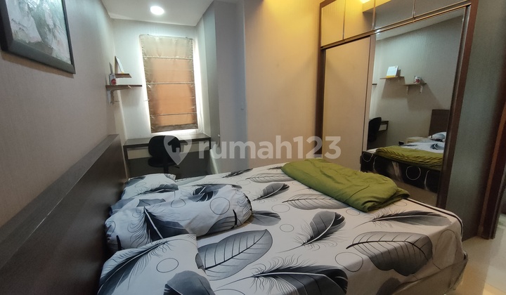 Sudirman Suites Apartemen 2 Kamar Tidur Furnished Bagus 3