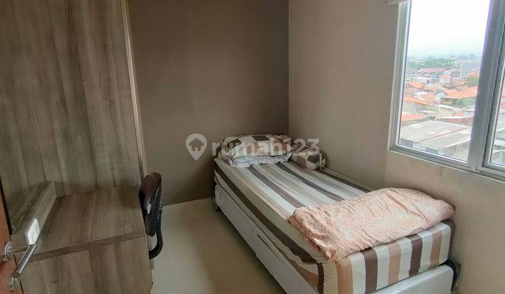 Sudirman Suites Apartemen 2 Kamar Tidur Furnished Bagus 5