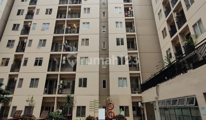 Sudirman Suites Apartemen 2 Kamar Tidur Furnished Bagus 6