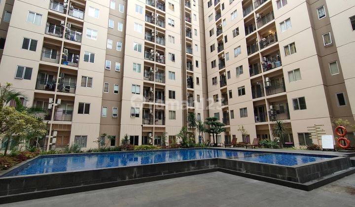Sudirman Suites Apartemen 2 Kamar Tidur Furnished Bagus 7