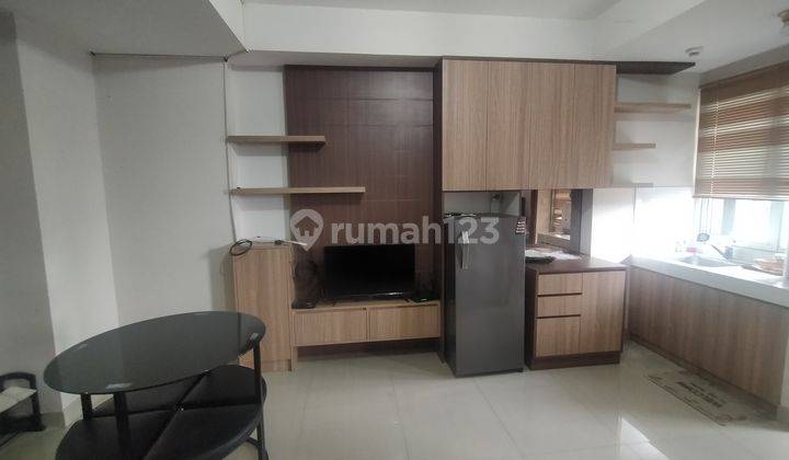 Apartemen Sudirman Suites 2 Kamar Tidur Furnished 5