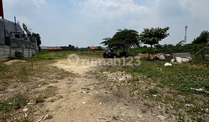 Dijual Tanah Pinggir Jalan Raya Galuh Mas Karawang (Cocok untuk Usaha) Dijual Tanah Pinggir Jalan Raya Galuh Mas Karawang (Cocok untuk Usaha)