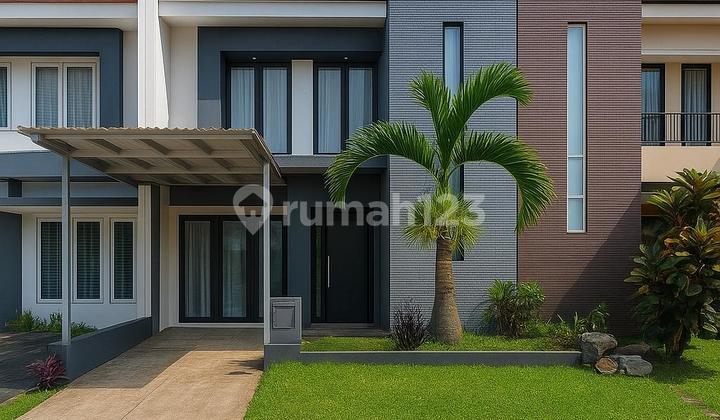 Puri Town House, Bintaro Sektor 9 | Siap Huni
