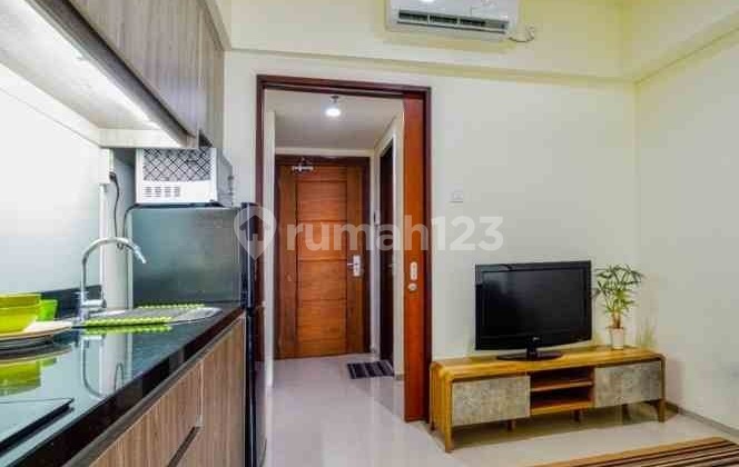 Jual Cepat The Accent Bintaro 1Br (39M2) Full Furnish Jual Cepat The Accent Bintaro 1Br (39M2) Full Furnish