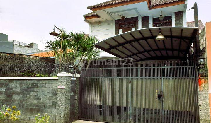 Jual Rumah 2 Lantai di Pos Pengumben, Jakbar 1