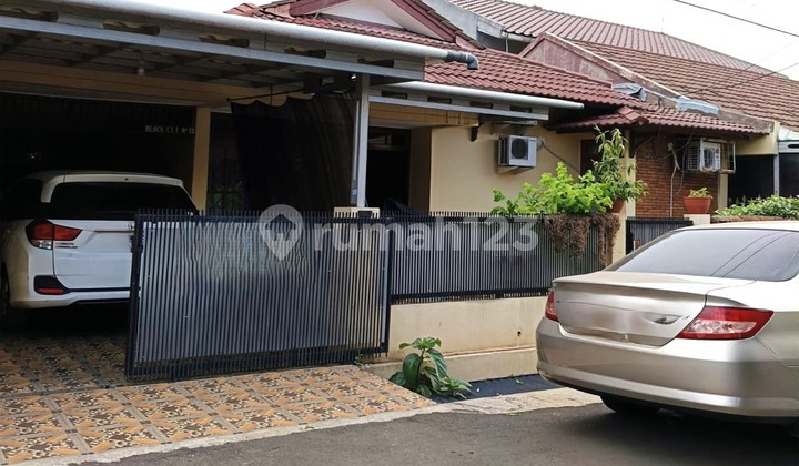 Rumah Dijual di Pamulang Permai SHM Lokasi Bagus 2