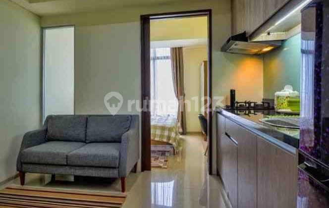 Sell Fast The Accent Bintaro 1BR (39M2) Fully Furnished 2