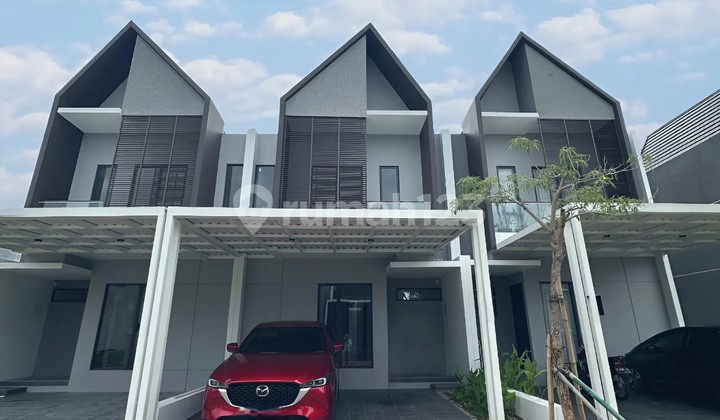 Melia Hyra - Graha Raya Bintaro | Modern Minimalis dan Siap Huni 2