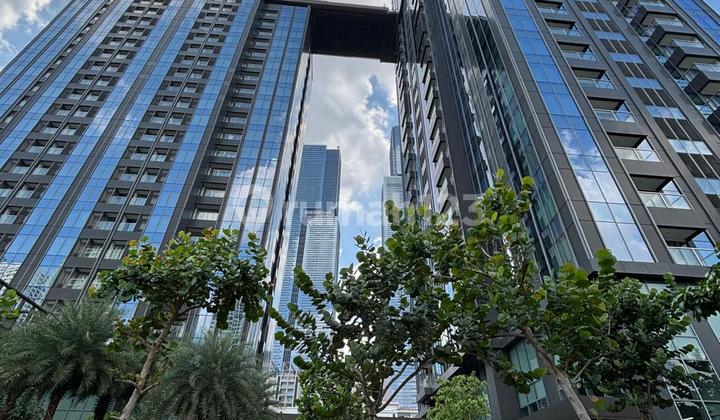 Disewakan Apartemen 57 Promenad Tower City, Tanah Abang