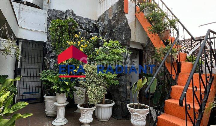 Rumah Strategis 2 Lantai di Jl. H. Murtado, Senen, Jakpus 1