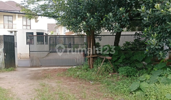 Land for Sale in Pondok Ranji, Beruang Raya Street Land for Sale in Pondok Ranji, Beruang Raya Street