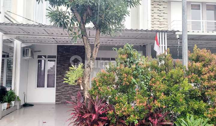 Dijual Rumah Modern Minimalis di Serpong Natura City Dijual Rumah Modern Minimalis di Serpong Natura City