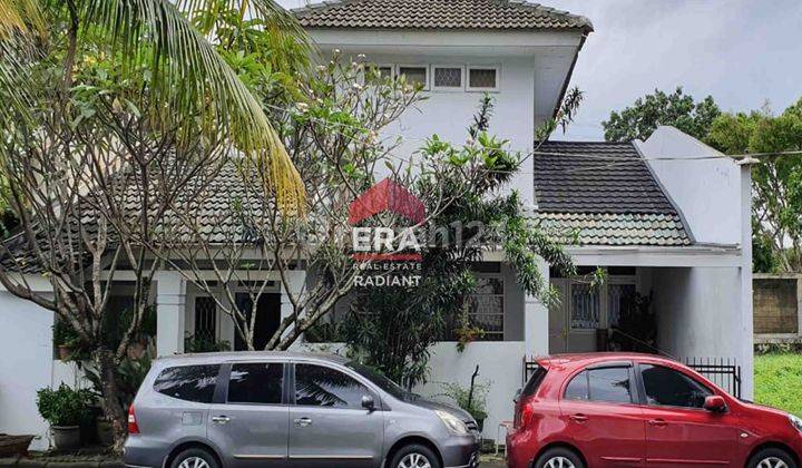 Rumah Bagus SHM di Jl. Mertilang, Bintaro Sektor 9 1