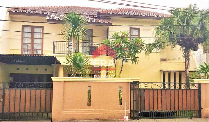 Rumah Bagus di Jl. Bintaro Tengah, Jakarta Selatan 1