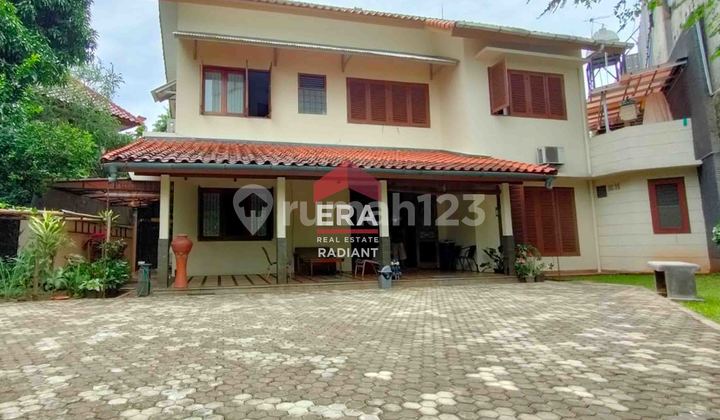 Rumah Bagus di Bali View, Cirendeu, Tangerang Selatan