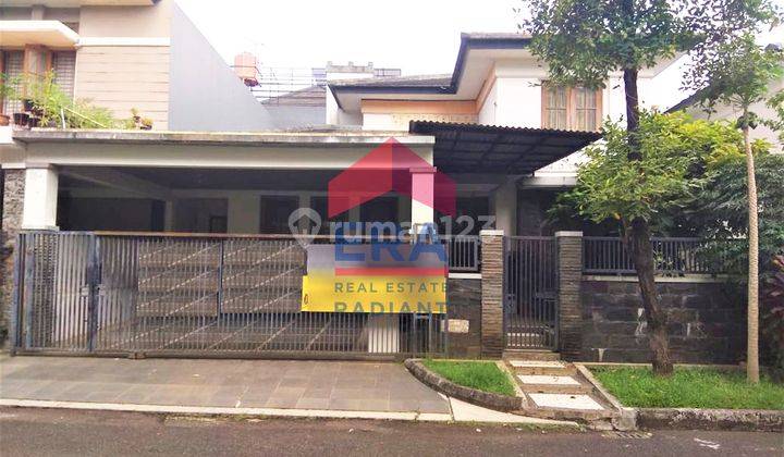 Rumah Bagus di Jl. Menteng, Bintaro Sektor 7, Tangerang Selatan 1