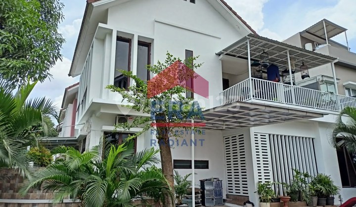 Rumah di Jl. Discovery Conserva, Tangerang Selatan