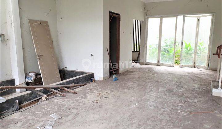 Rumah Butuh Renovasi di Jl. Kebayoran Terrace, Tangerang Selatan 2