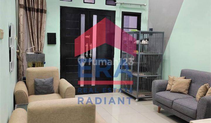 Rumah SHM Siap Huni di Cipadu 2