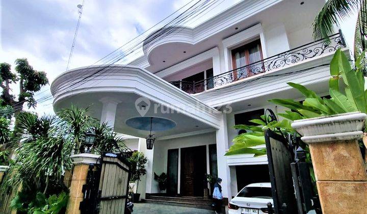 Rumah Mewah Siap Huni di Empu Sendok, Jaksel 2