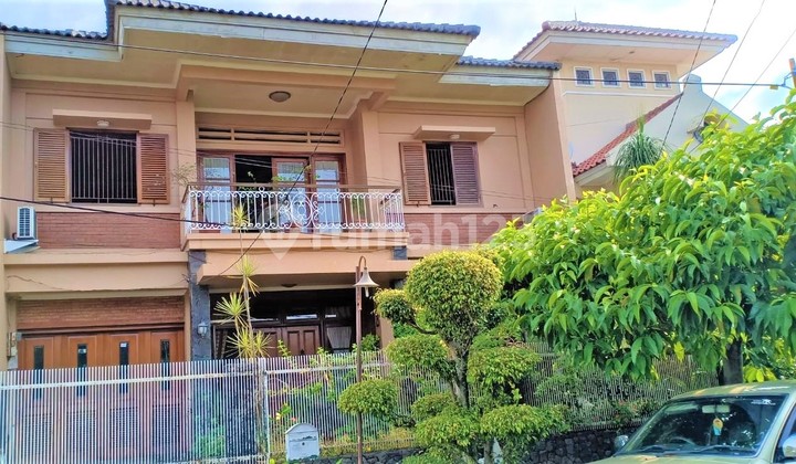 House on Jl. Tekukur, Bintaro Sector 2, South Tangerang