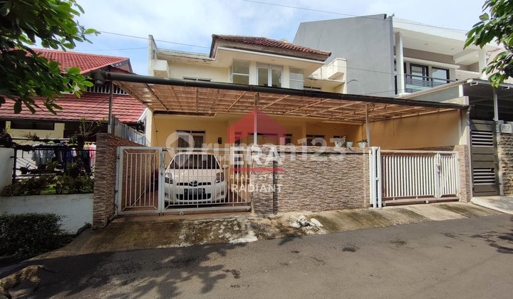Rumah di Jl. Bintaro Sektor 2, Tangerang Selatan Rumah di Jl. Bintaro Sektor 2, Tangerang Selatan